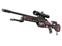 SSG 08 Turbo Peek